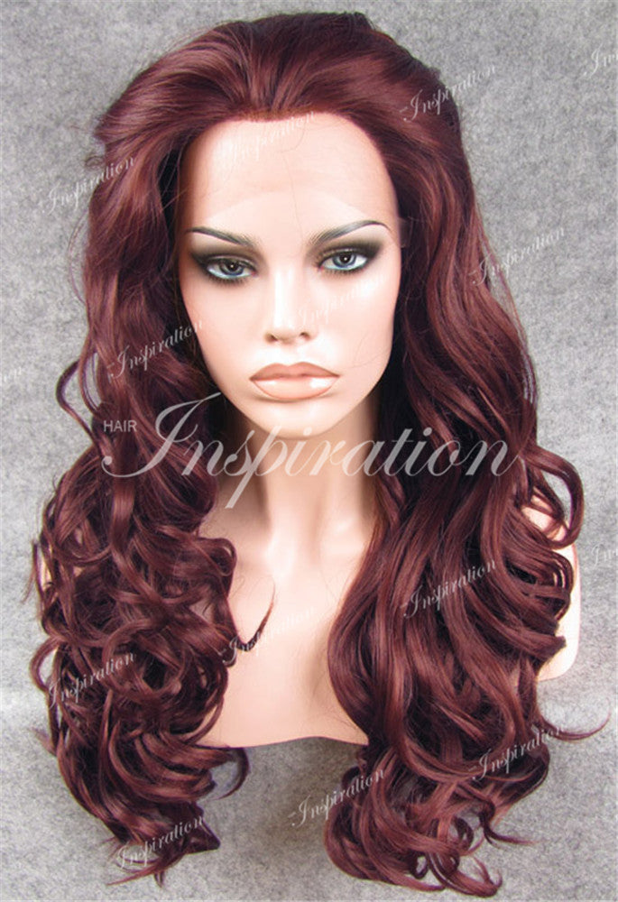 Jessica Simpson Lace Front Wigs N8 (24inch)