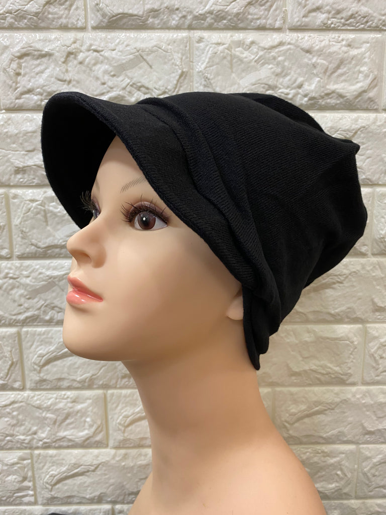 Chemo Cap/Head Headwear Stretch Cotton/ Caps for Hair Loss