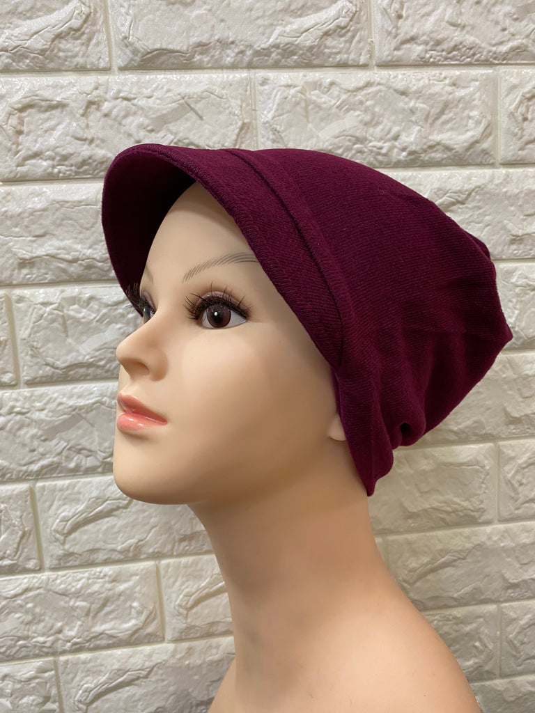 Chemo Cap/Head Headwear Stretch Cotton/ Caps for Hair Loss