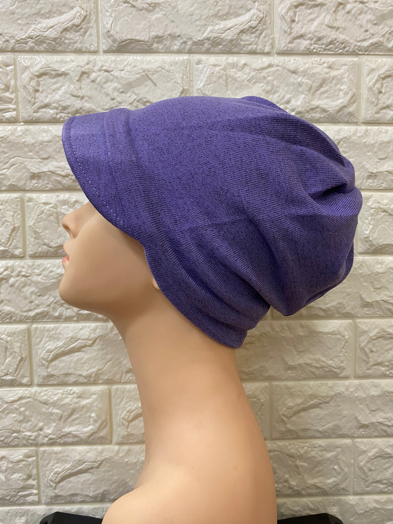 Chemo Cap/Head Headwear Stretch Cotton/ Caps for Hair Loss