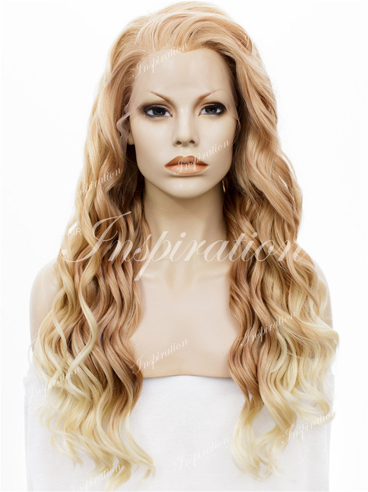 Heidi Klum Lace Front Wigs n6 (24inch)