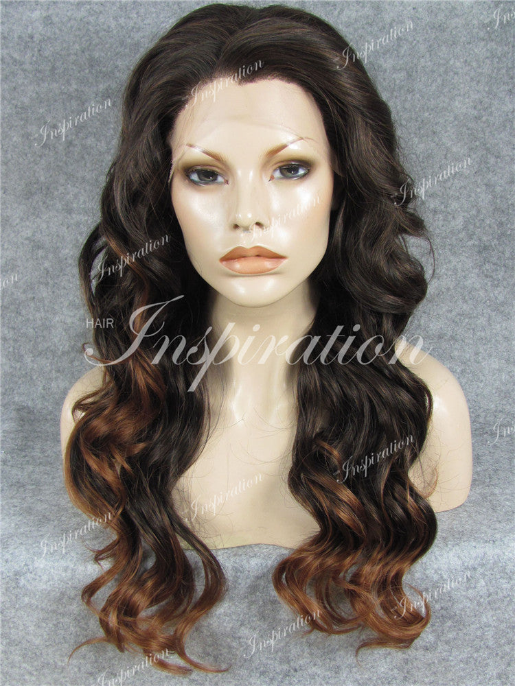 Christina Aguilera Lace Front Wigs N7 (24inch)