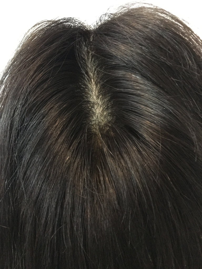 Silk Base Hair Pieces