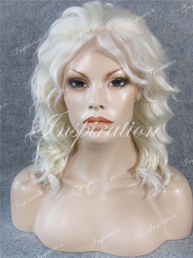 Rihanna Lace Front Wigs N17 (14inch)