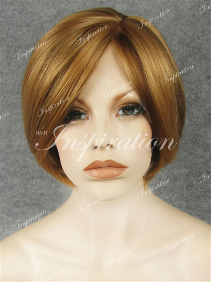 Victoria Beckham Lace Front Wigs N13 (8inch)