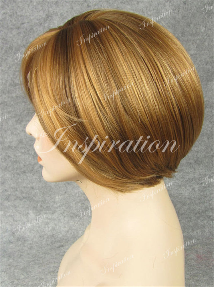 Victoria Beckham Lace Front Wigs N13 (8inch)