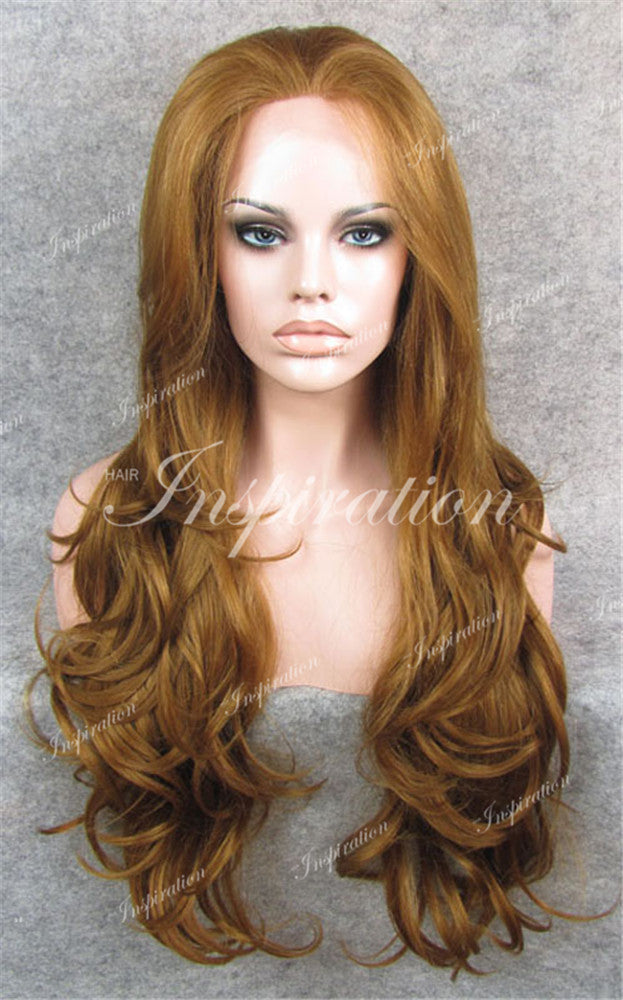 Haifa Wehbe Lace Front Wigs N12 (26inch)