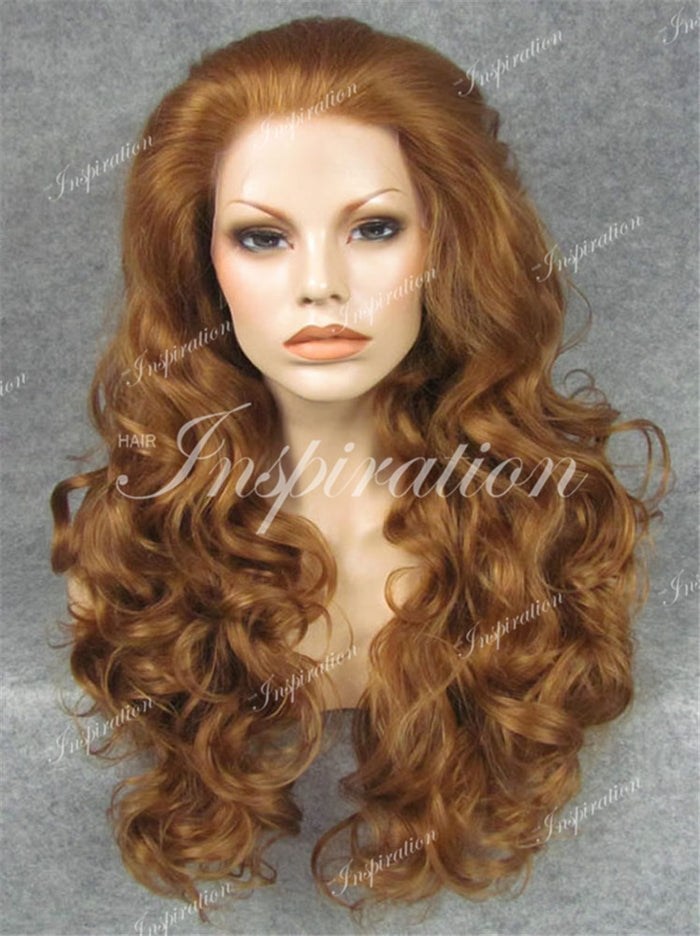Nicole Kidman Lace Front Wigs N9 (24inch)
