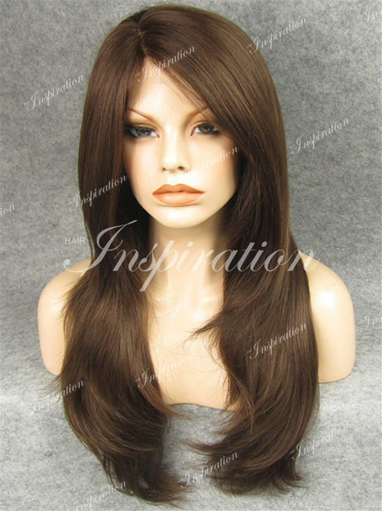 Angelina Jolie Lace Front Wigs N14 (24inch)
