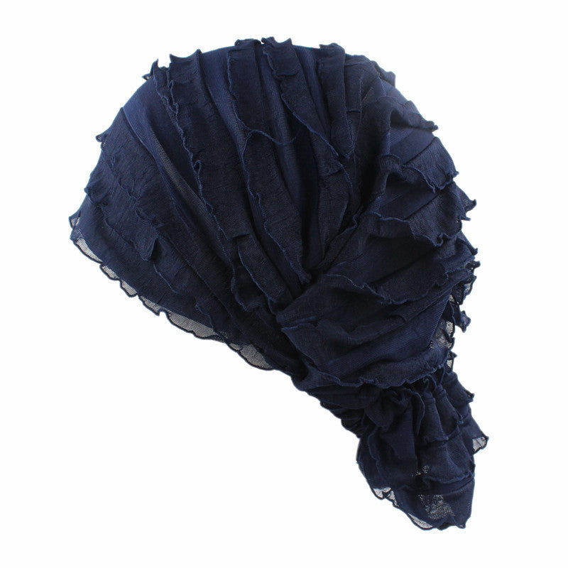 Layered Headscarf