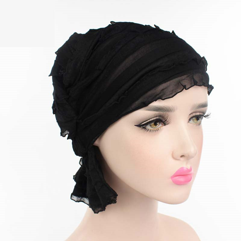 Layered Headscarf