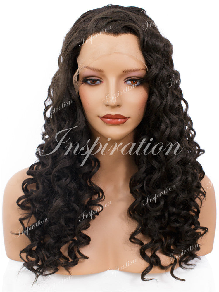 Halle Berry Lace Front Wigs N16 (22inch)