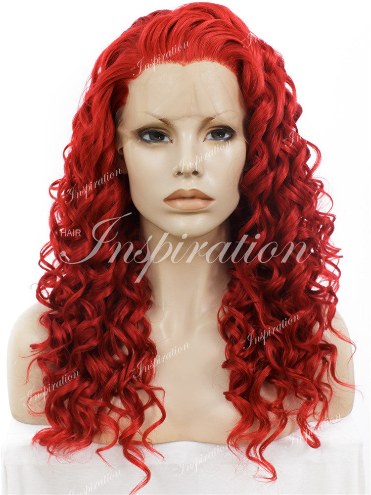 Rihanna Wavy Lace Front Wigs N3