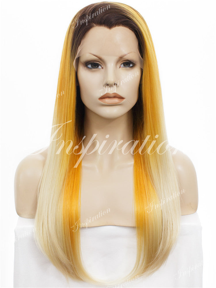 Aishwayra Rai 2 Lace Front Wigs N2 (24inch)