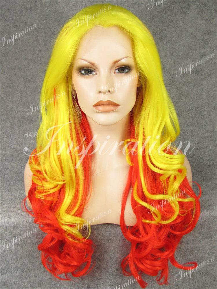 Kim Kardashian Lace Front Wigs n5 (26inch)