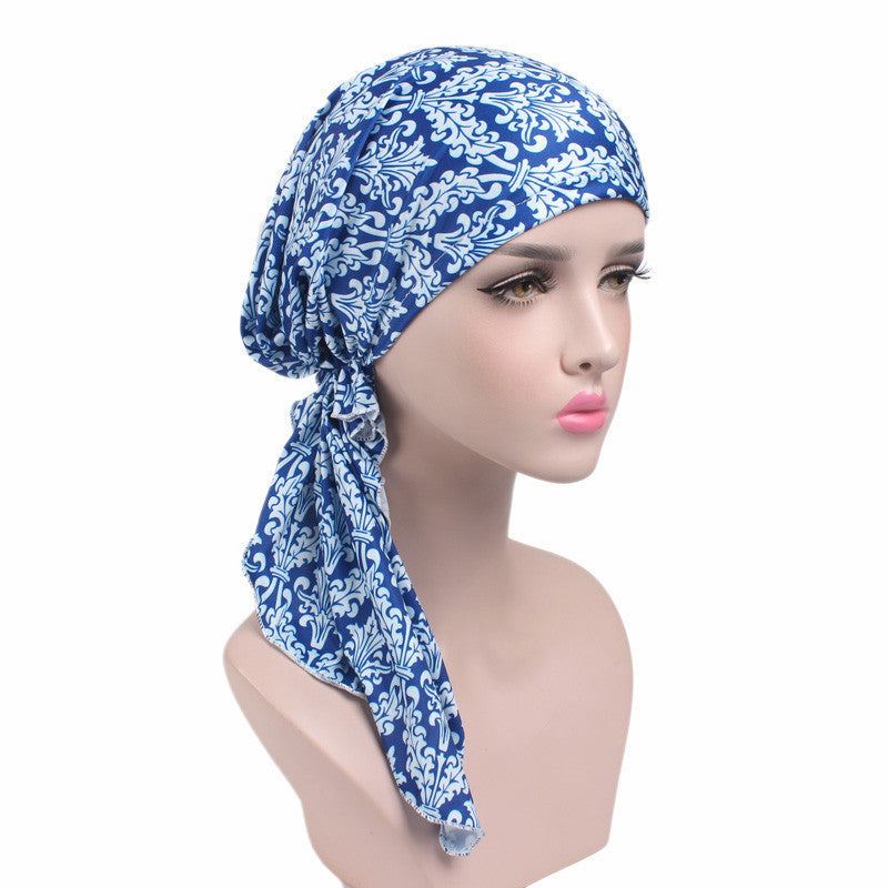 Batik Prints Headscarf