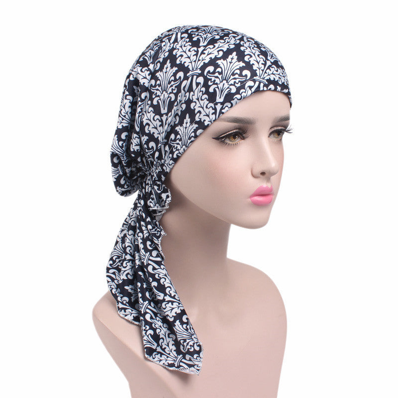 Batik Prints Headscarf